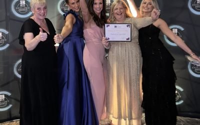 Whitchurch Chiro Wins BCA Clinic of the Year 2024