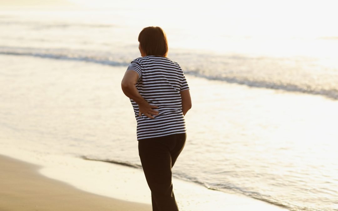 Sun, sea and back pain?